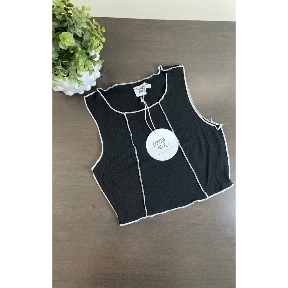 Princess Polly Christa Top NWT